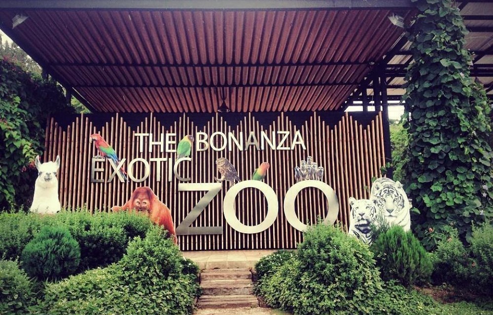 Bonanza Exotic Zoo